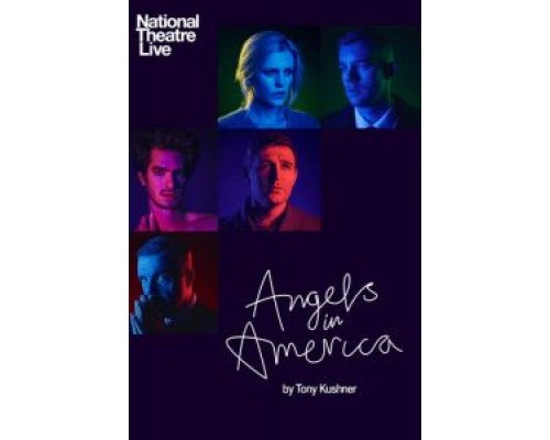 Ангелы в Америке. Часть 1: Приближается Миллениум  (фильм 2017) смотреть онлайн