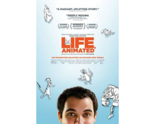 Анимированная жизнь  (фильм 2016) смотреть онлайн