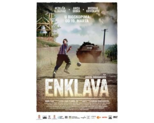 Анклав  (фильм 2014) смотреть онлайн