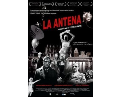 Антенна  (фильм 2007) смотреть онлайн