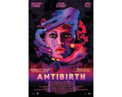 Антирождение  (фильм 2016) смотреть онлайн