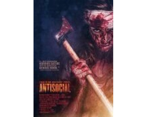 Антисоциалка  (фильм 2013) смотреть онлайн