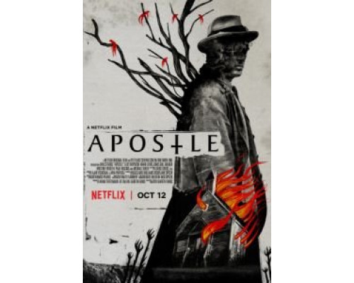 Апостол  (фильм 2018) смотреть онлайн