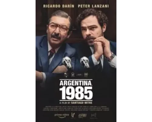Аргентина, 1985  (фильм 2022) смотреть онлайн