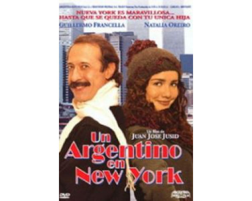 Аргентинец в Нью-Йорке  (фильм 1998) смотреть онлайн