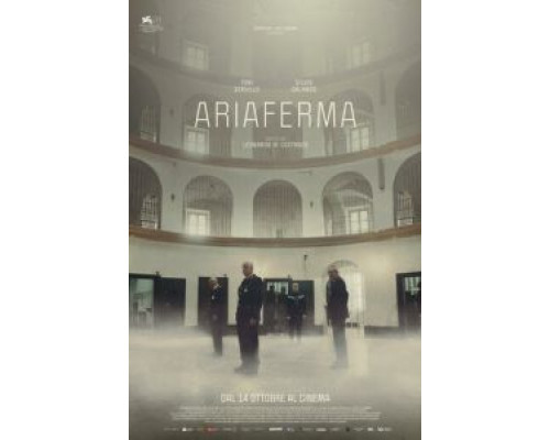 Ариаферма  (фильм 2021) смотреть онлайн