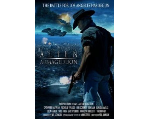 Армагеддон пришельцев  (фильм 2011) смотреть онлайн