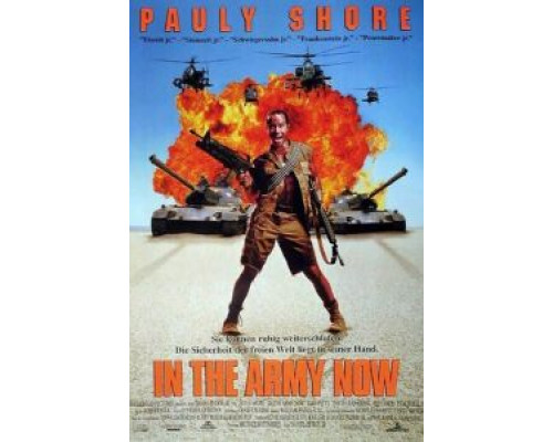 Армейские приключения  (фильм 1994) смотреть онлайн