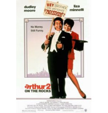 Артур 2: На мели (1988)