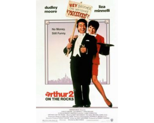 Артур 2: На мели  (фильм 1988) смотреть онлайн