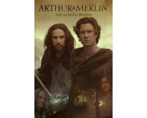 Артур и Мерлин  (фильм 2015) смотреть онлайн
