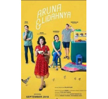 Аруна и её тарелка (2018)