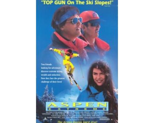 Аспен Экстрим  (фильм 1993) смотреть онлайн