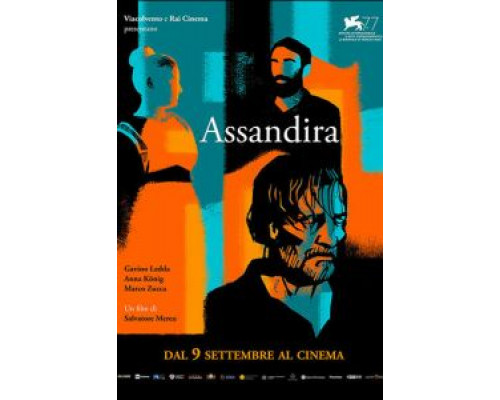 Ассандира  (фильм 2020) смотреть онлайн
