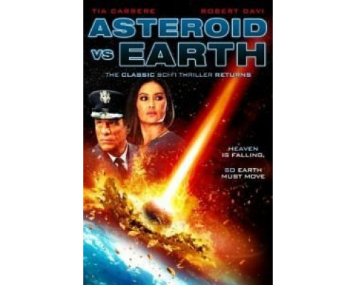 Астероид против Земли  (фильм 2014) смотреть онлайн