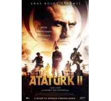 Ататюрк 1881-1919. Часть 2 (2023)
