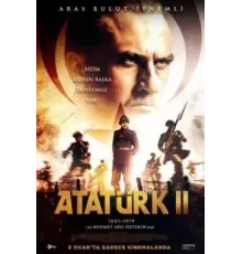 Ататюрк 1881-1919. Часть 2 (2023)