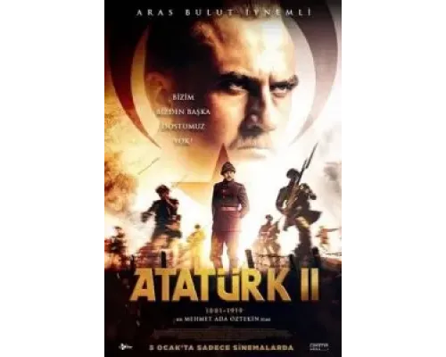 Ататюрк 1881-1919. Часть 2  (фильм 2023) смотреть онлайн