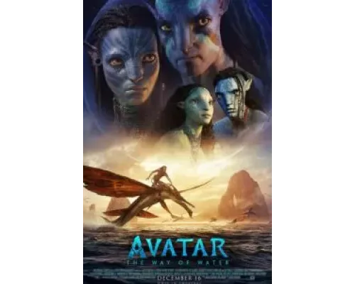 Аватар: Путь воды  (фильм 2022) смотреть онлайн