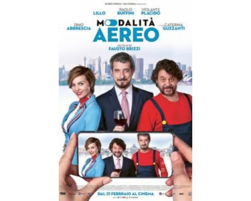 Авиарежим  (фильм 2019) смотреть онлайн