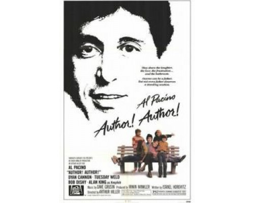 Автора! Автора!  (фильм 1982) смотреть онлайн