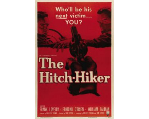 Автостопщик  (фильм 1953) смотреть онлайн