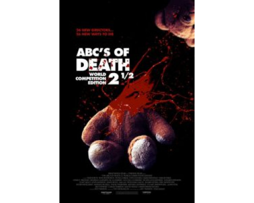 Азбука смерти 2.5  (фильм 2016) смотреть онлайн