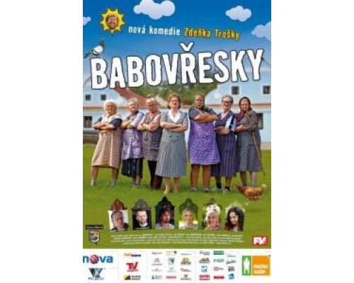 Бабаёжки  (фильм 2013) смотреть онлайн