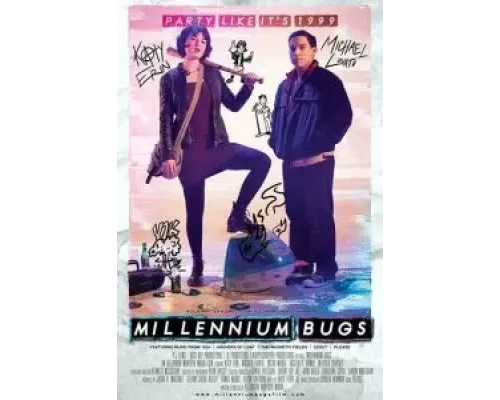 Баг тысячелетия  (фильм 2023) смотреть онлайн