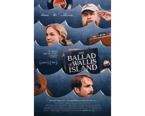 Баллада об острове Уоллис  (фильм 2025) смотреть онлайн