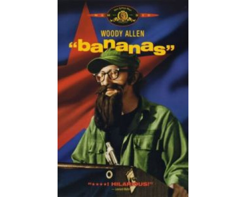 Бананы  (фильм 1971) смотреть онлайн