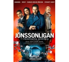 Банда Йонссона. Большой куш (2015)