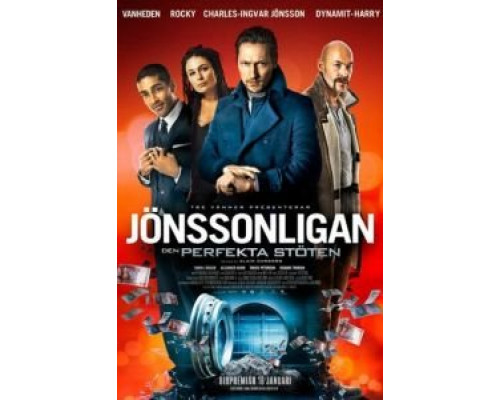 Банда Йонссона. Большой куш  (фильм 2015) смотреть онлайн