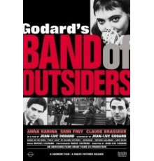 Банда аутсайдеров (1964)