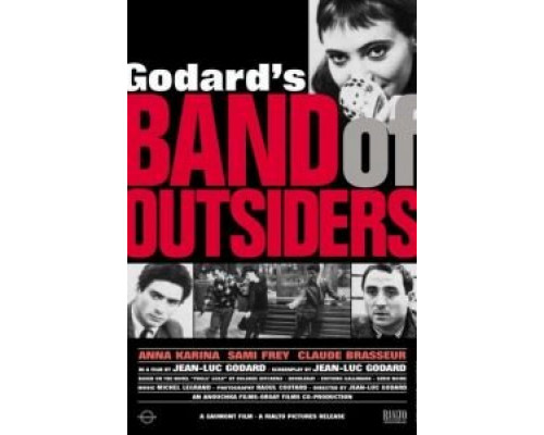 Банда аутсайдеров  (фильм 1964) смотреть онлайн
