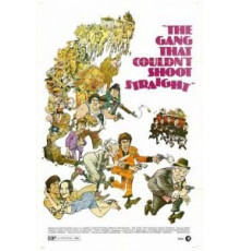 Банда, не умевшая стрелять (1971)