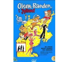 Банда Ольсена в Ютландии (1971)