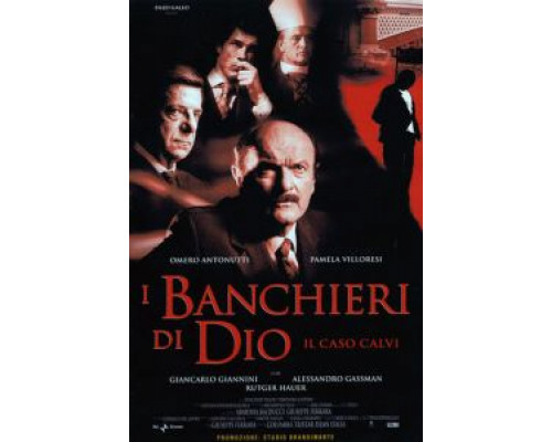 Банкиры Бога  (фильм 2002) смотреть онлайн