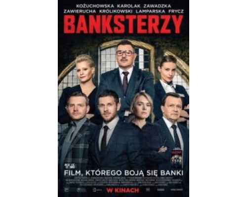 Банкстеры  (фильм 2020) смотреть онлайн