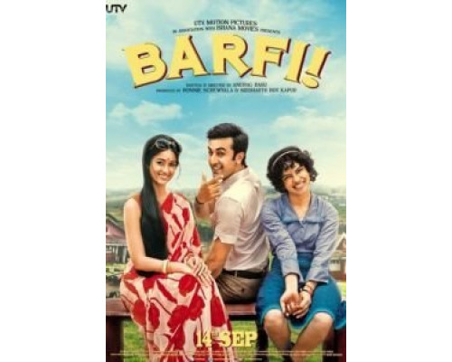 Барфи!  (фильм 2012) смотреть онлайн