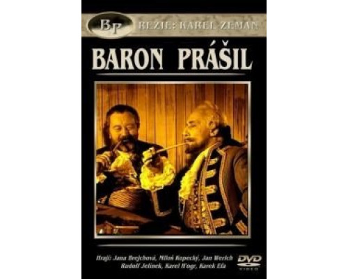 Барон Мюнхгаузен  (фильм 1961) смотреть онлайн