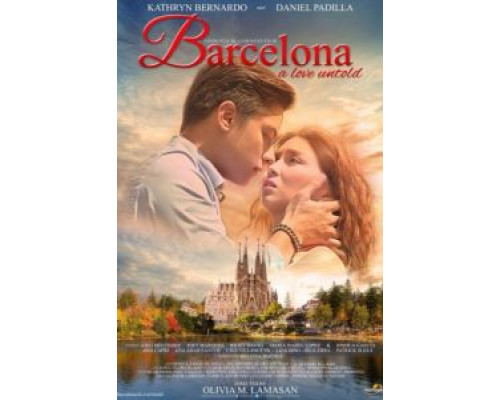 Барселона: нерасказанная любовь  (фильм 2016) смотреть онлайн