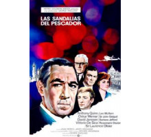 Башмаки рыбака (1968)