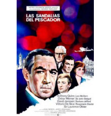 Башмаки рыбака (1968)