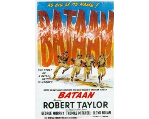 Батаан  (фильм 1943) смотреть онлайн