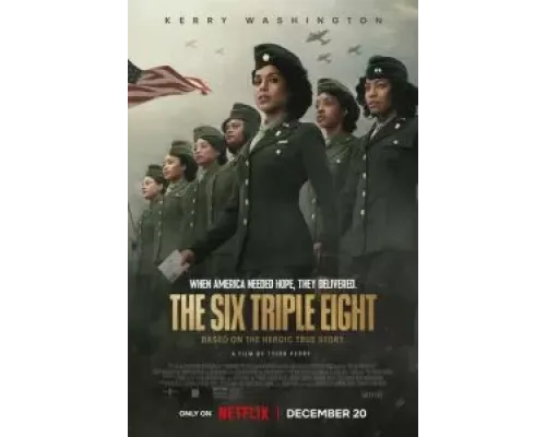 Батальон 6888  (фильм 2024) смотреть онлайн