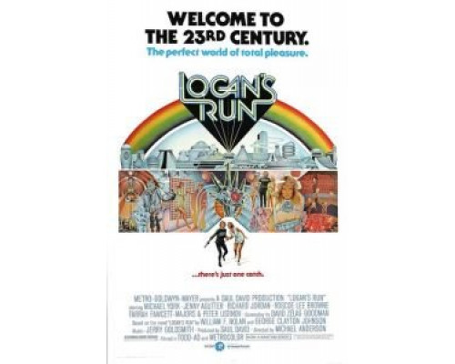 Бегство Логана  (фильм 1976) смотреть онлайн