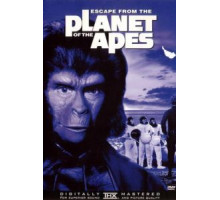 Бегство с планеты обезьян (1971)