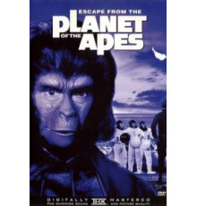 Бегство с планеты обезьян (1971)