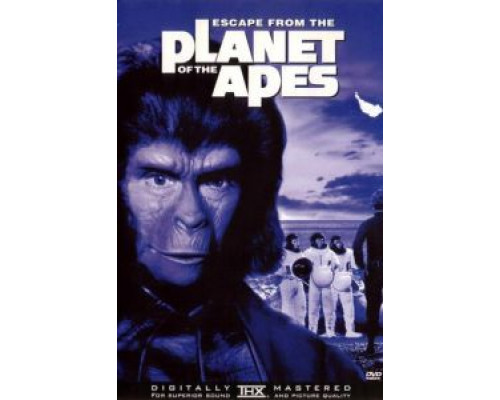 Бегство с планеты обезьян  (фильм 1971) смотреть онлайн